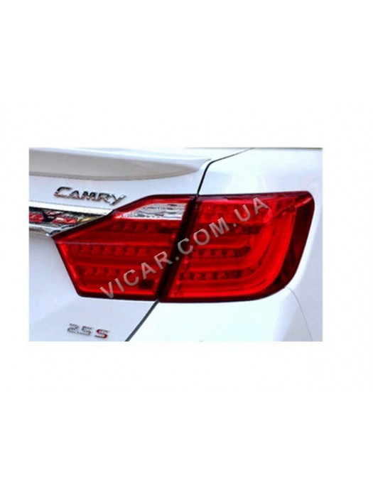 Задние фонари LED Toyota Camry 50 Европа